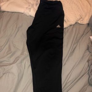 Cropped leggings
